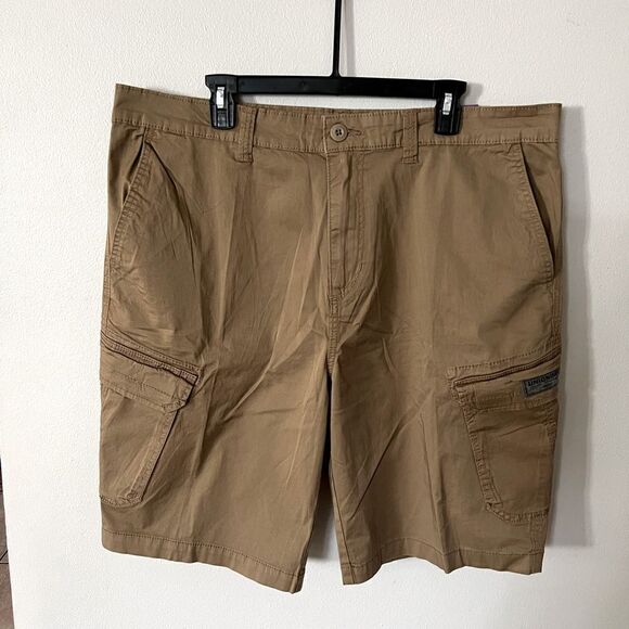 Unionbay Men’s Cargo Shorts - Picture 2 of 7